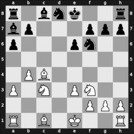 1907 Karlsbad – Round 10 – Vidmar Milan – 1-0 – Mieses, Jacques – G163