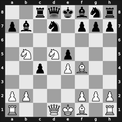 1907 Lodz POL – Round 2 – Salwe, Georg H S – 0-1 – Alapin, Simon – G4