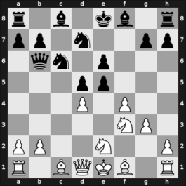1907 Lodz POL – Round 3 – Alapin, Simon – 1-0 – Rotlewi, Georg – G5