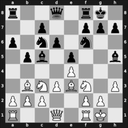 1907 Ostende II – Round 1 – Perlis, Julius – 1-0 – Spielmann, Rudolf – G10