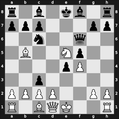 1907 Ostende II – Round 2 – Tartakower, Savielly – 1-0 – Van Vliet, Lodewijk – G20