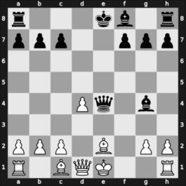 1907 Ostende II – Round 2 – Bernstein, Olivia – 1/2-1/2 – Leonhardt, Paul – G21