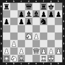 1907 Ostende II – Round 2 – Suechting, Hugo – 1/2-1/2 – Metger, Johannes – G24