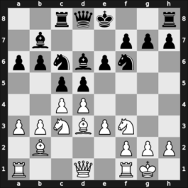 1907 Ostende II – Round 3 – Swiderski, Radoslaw – 1-0 – Jacob Francis – G29