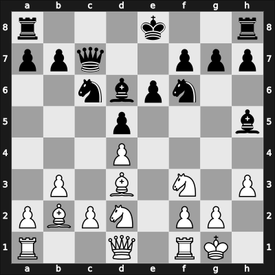 1907 Ostende II – Round 3 – John Wade Wec-Nyin – 1/2-1/2 – Suechting, Hugo – G34