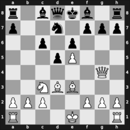 1907 Ostende II – Round 4 – Spielmann, Rudolf – 1-0 – Teichmann, Richard – G44
