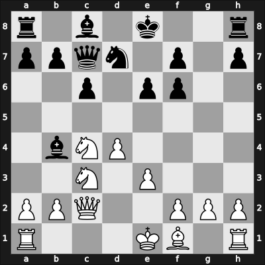 1907 Ostende II – Round 5 – Shoosmith, Hector W – 1-0 – Suechting, Hugo – G57