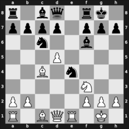 1907 Ostende II – Round 5 – Mortimer, James – 0-1 – Jacob Francis – G66