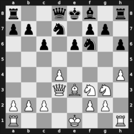1907 Ostende II – Round 7 – Swiderski, Radoslaw – 1-0 – Alvarez Lee, Felix – G86