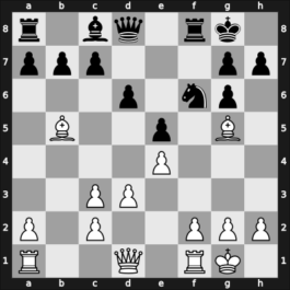 1907 Ostende II – Round 7 – Perlis, Julius – 1/2-1/2 – Jacob Francis – G92