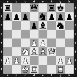 1907 Ostende II – Round 10 – Spielmann, Rudolf – 1-0 – Důras, Oldřich – G120