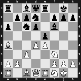 1907 Ostende II – Round 10 – Jacob, Franz – 0-1 – Teichmann, Richard – G123