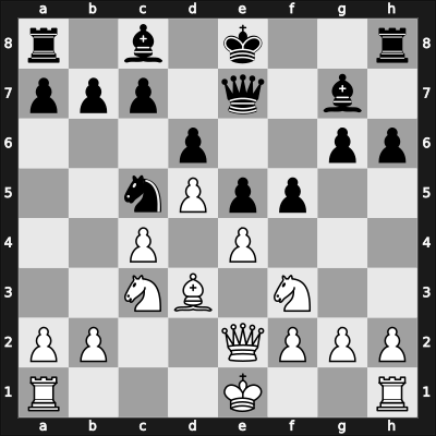 1907 Ostende II – Round 11 – Perlis, Julius – 0-1 – Swiderski, Radoslaw – G127