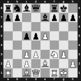 1907 Ostende II – Round 13 – Perlis, Julius – 1-0 – Mortimer, James – G157