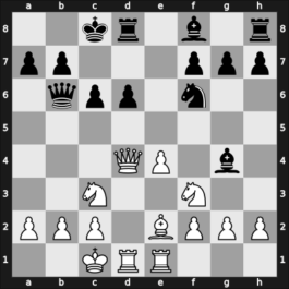 1907 Ostende II – Round 13 – Salwe, Georg – 1-0 – Swiderski, Radoslaw – G160