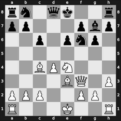 1907 Ostende II – Round 15 – Perlis, Julius – 1-0 – Alvarez Lee, Felix – G177