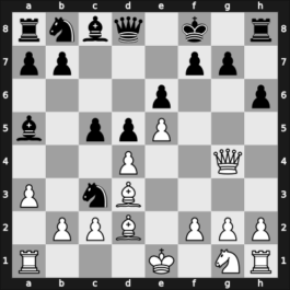 1907 Ostende II – Round 15 – Cohn, Erich – 0-1 – John Wade Wec-Nyin – G185