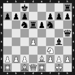 1907 Ostende II – Round 16 – Jacob, Franz – 0-1 – Důras, Oldřich – G191