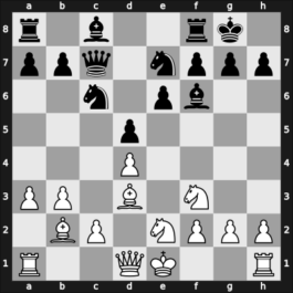 1907 Ostende II – Round 17 – Salwe, Georg – 1-0 – Perlis, Julius – G203