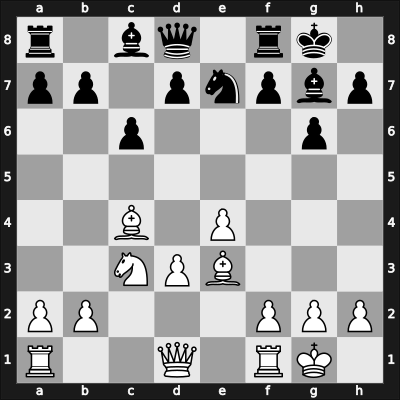 1907 Ostende II – Round 17 – D Marco, Gianni – 1/2-1/2 – Nimzowitsch, Aron – G205