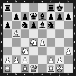 1907 Ostende II – Round 17 – Důras, Oldřich – 1-0 – Suechting, Hugo – G208
