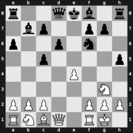 1907 Ostende II – Round 18 – Schories, Georg – 1/2-1/2 – D Marco, Gianni – G218