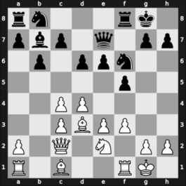 1907 Ostende II – Round 19 – Cohn, Erich – 0-1 – Van Vliet, Lodewijk – G227