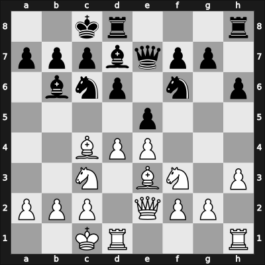 1907 Ostende II – Round 19 – Cohn, Wilhelm – 1-0 – Mortimer, James – G229