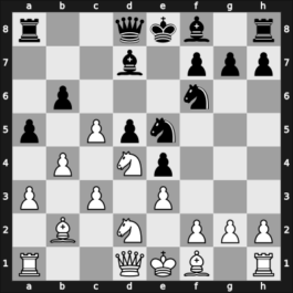1907 Ostende II – Round 21 – Forgacs, Laszlo – 1-0 – Schories, Georg – G247