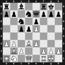 1907 Ostende II – Round 22 – Salwe, Georg – 1-0 – Cohn, Erich – G259