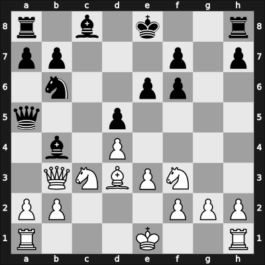 1907 Ostende II – Round 22 – Metger, Johannes – 0-1 – D Marco, Gianni – G260