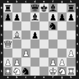 1907 Ostende II – Round 22 – Mortimer, James – 0-1 – Důras, Oldřich – G265