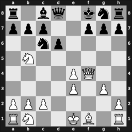 1907 Ostende II – Round 23 – Bernstein, Olivia – 1-0 – Swiderski, Radoslaw – G275