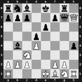 1907 Ostende II – Round 23 – D Marco, Gianni – 0-1 – John Wade Wec-Nyin – G278