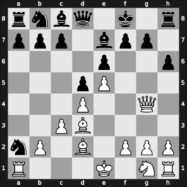 1907 Ostende II – Round 25 – Spielmann, Rudolf – 0-1 – John Wade Wec-Nyin – G302