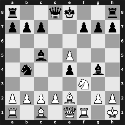 1907 Ostende II – Round 26 – Cohn, Erich – 1-0 – Cohn, Wilhelm – G308