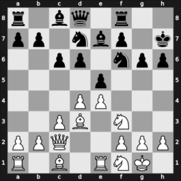 1907 Ostende II – Round 26 – Mortimer, James – 0-1 – D Marco, Gianni – G309