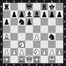 1907 Ostende II – Round 27 – Schories, Georg – 1-0 – Suechting, Hugo – G321