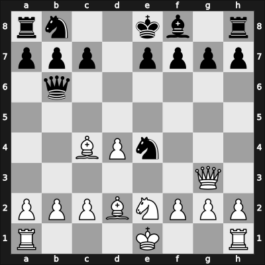 1907 Ostende II – Round 28 – Leonhardt, Paul – 0-1 – Důras, Oldřich – G334