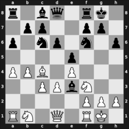 1907 Ostende II – Round 28 – Metger, Johannes – 0-1 – Schories, Georg – G336