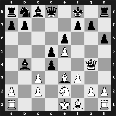 1907 Ostende II – Round 28 – Suechting, Hugo – 1/2-1/2 – Znosko-Borovsky, Eugene – G338