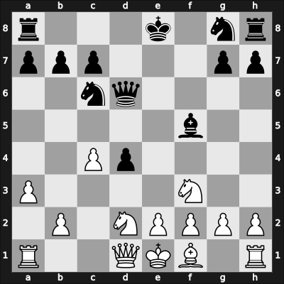 1907 Ostende II – Round 29 – Von Scheve, Theodor – 1-0 – Leonhardt, Paul – G339