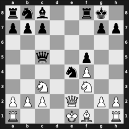 1907 Ostende II – Round 29 – Spielmann, Rudolf – 1-0 – Van Vliet, Lodewijk – G346