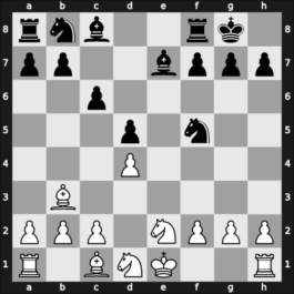 1907 Ostende II – Round 29 – Mieses, Jacques – 1/2-1/2 – Teichmann, Richard – G347