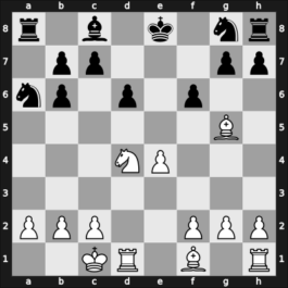 1907 Vienna – Round 7 – Perlis, Julius – 1-0 – Berger, Johann – G30