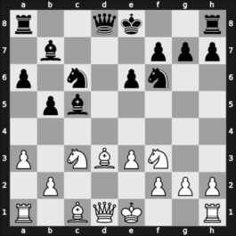 1908 BCF Ch 5th – Round 1 – Shoosmith, Hector W – 1-0 – Blake, Joseph – G2
