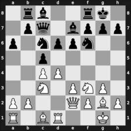 1908 BCF Ch 5th – Round 4 – Blackburne, Joseph – 1/2-1/2 – Mackenzie, Arthur J – G12