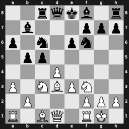 1908 BCF Ch 5th – Round 6 – Sergeant, Edward – 1/2-1/2 – Blake, Joseph – G22