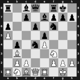 1908 BCF Ch 5th – Round 7 – Sergeant, Edward – 0-1 – Shoosmith, Hector W – G26