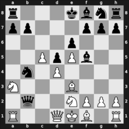 1908 BCF Ch 5th – Round 9 – Lean, Richard Edward – 1-0 – Sergeant, Edward – G33